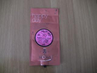 PRODOTTO DEL GIORNO: Happy Day Maschera Viso Ringiovanimento IROHA Nature