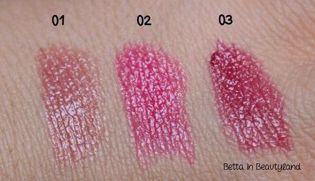 Pupa COSMIC BEAUTY Collection SWATCHES e prime impressioni