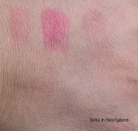 Pupa COSMIC BEAUTY Collection SWATCHES e prime impressioni