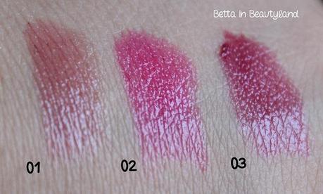 Pupa COSMIC BEAUTY Collection SWATCHES e prime impressioni