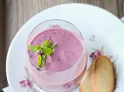 Smoothie frutti bosco