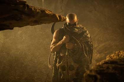 Novità al cinema: Riddick non ha intenzione di morire oggi!