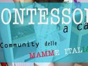 community mamme montessoriane