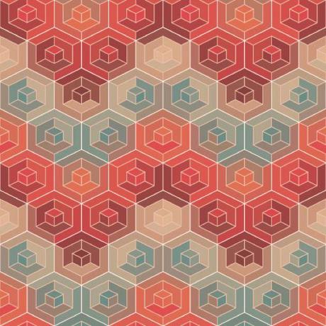 VERTIGOGRPHX PATTERNS, BELLISSIMI MOTIVI ULTRA-GEOMETRICI