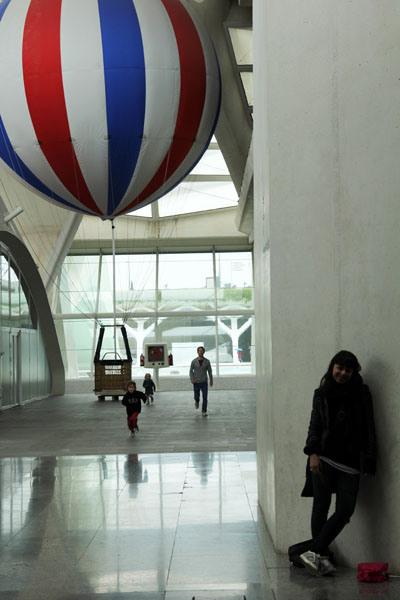 Museo de las Ciencias_valencia_viaggiandovaldi