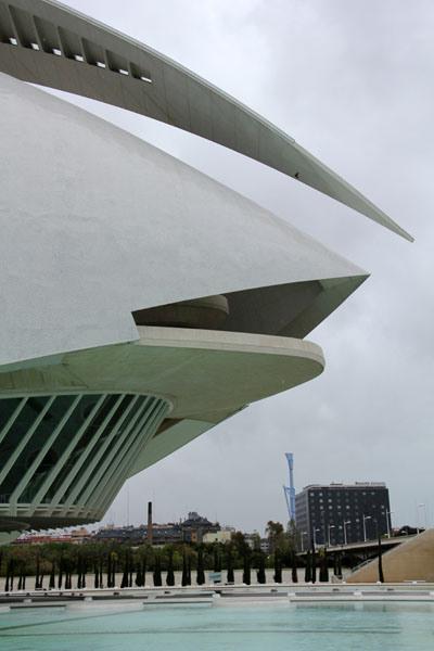 Palacio de las Artes_valencia_viaggiandovaldi