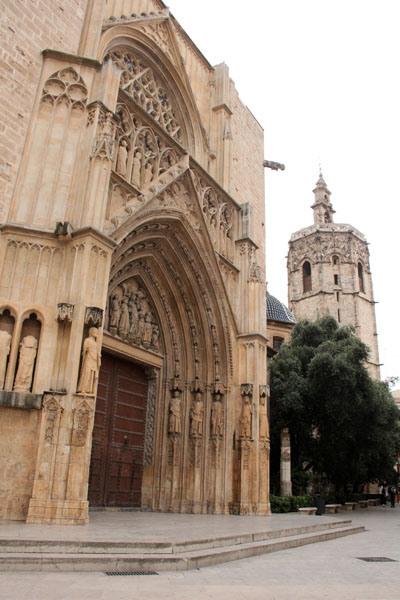 el Miguelete_valencia_viaggiandovaldi