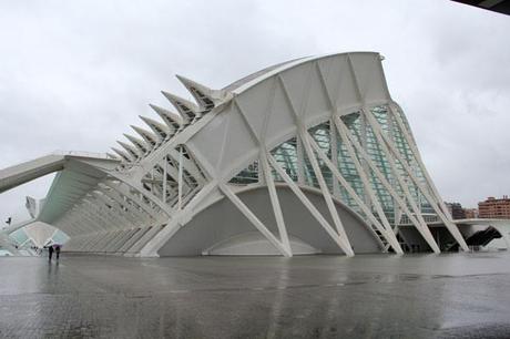 Museo de las Ciencias_valencia_viaggiandovaldi