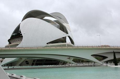 Palacio de las Artes_valencia_viaggiandovaldi