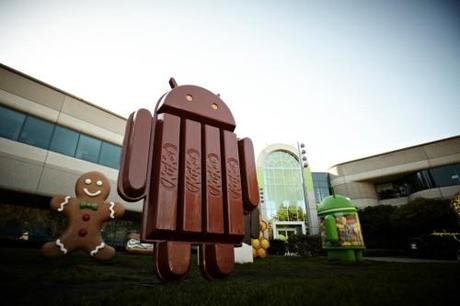 android 4.4 kitkat