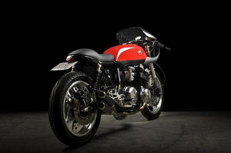 Honda CB 900 Bol D'Or 1983 CRD #1 by Cafè Racer Dreams