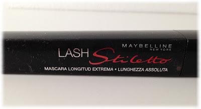 Ultra long lashes - Maybelline Lash Stiletto