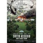 Nuovi poster del film Sotto Assedio – White House Down