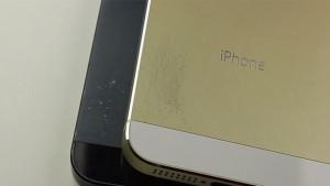 Apple iPhone 5S: video sulla resistenza ai graffi