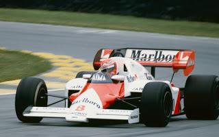 Classifica Costruttori Campionato Mondiale Formula 1 1984
