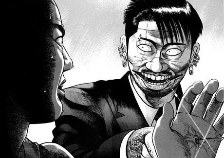 Ichi the Killer #1 2 (Yamamoto) Panini Comics Hideo Yamamoto 