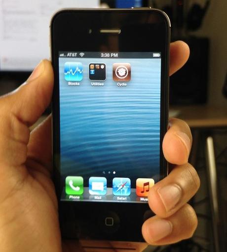 Cydia-iPhone-4S-Installato-su-iOS-6.1.3