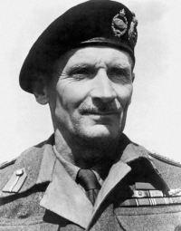 Bernard Law Montgomery - D-Day Sbarco in Normandia