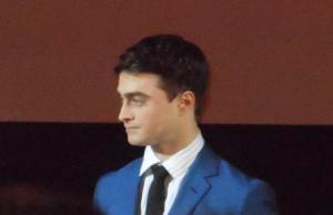 Daniel Radcliffe, per il film 