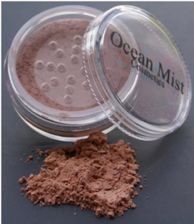 I cosmetici minerali di Ocean Mist Cosmetics