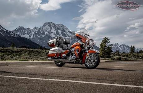 Harley-Davidson MY 2014 - CVO