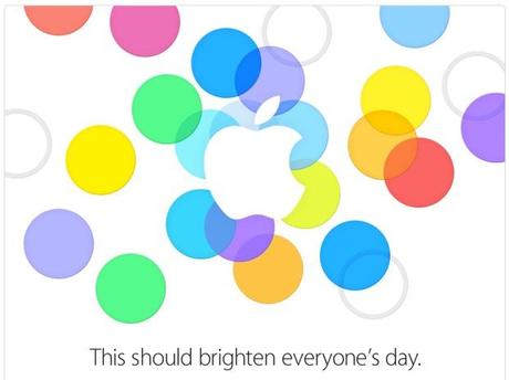 apple event 10 settembre