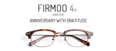 Firmoo's 4th Anniversary