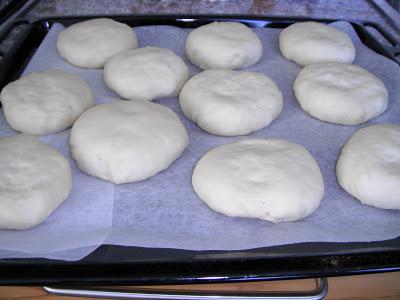 Panini morbidi al latte e patate