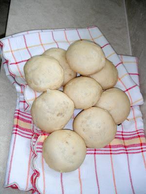 Panini morbidi al latte e patate