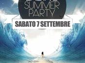 Sabato settembre Versilia