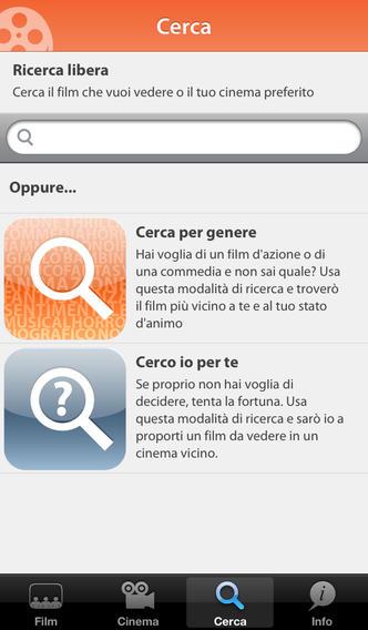 Film al cinema, l’app che ci aiuta nella scelta del film da vedere | Recensione Applecentury