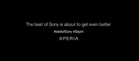 xperiaz1presentazione IFA 2013   DIRETTA STREAMING VIDEO   presentazione Sony Xperia Z1 Honami
