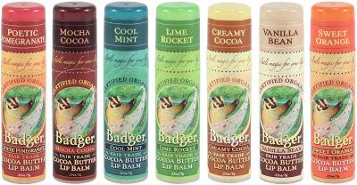 Badger Balm