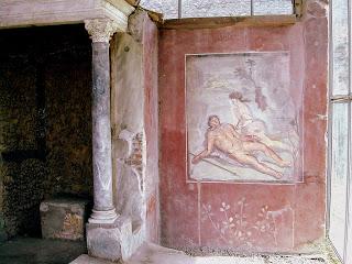 Il sonno del vulcano. Pompei.