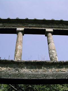 Il sonno del vulcano. Pompei.