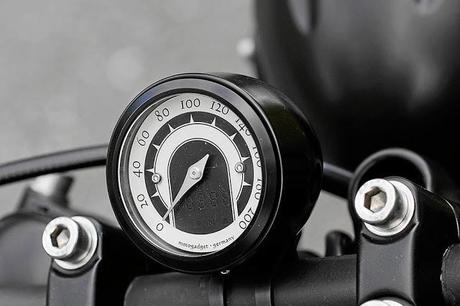 Kawasaki Z 750B by HB Custom