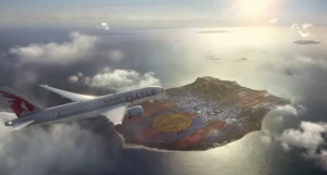 Il video Qatar Airways - Barcellona