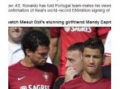 Ronaldo choc: guerra Bale Real