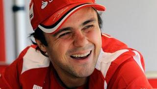 Felipe Massa fiducioso per il rinnovo con la Ferrari