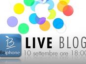 Segui l’evento Apple diretta VIDEO Beiphone Settembre dalle 18.00