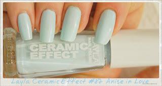 Layla CE82 Anise in Love