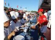 Napoli, campionato mondiale pizzaiuolo: tutto mondo