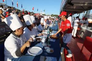 Napoli, campionato mondiale del pizzaiuolo01