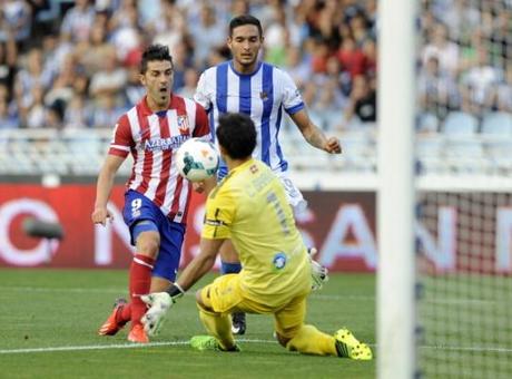 Atletico Madrid, l’analisi della vittoria contro la Real Sociedad