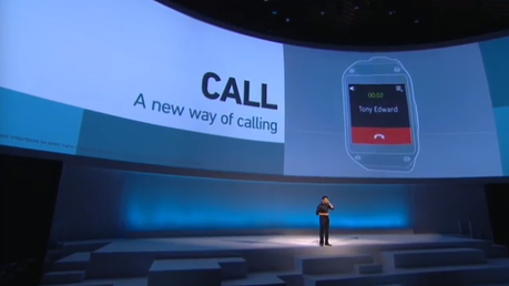 Samsung Galaxy Gear: Lo smartwatch di Samsung Schermata 2013-09-04 alle 19.45.24