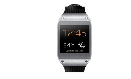 Samsung Galaxy Gear: Lo smartwatch di Samsung Schermata 2013-09-04 alle 19.41.08
