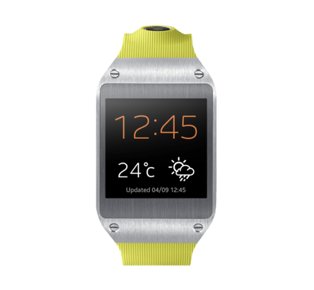 Samsung Galaxy Gear: Lo smartwatch di Samsung Schermata 2013-09-04 alle 20.06.39