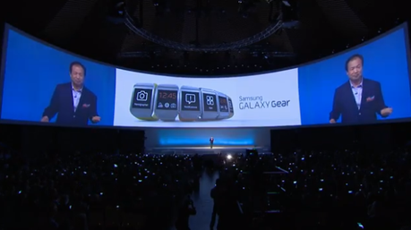 Samsung Galaxy Gear: Lo smartwatch di Samsung Schermata 2013-09-04 alle 19.11.40