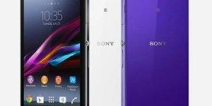 Sony annuncia il nuovo smartphone Xperia Z1