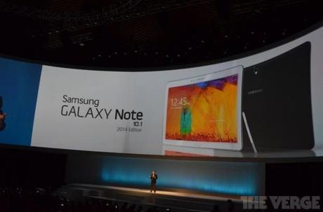 samsung galaxy note 10.1 2014 edition